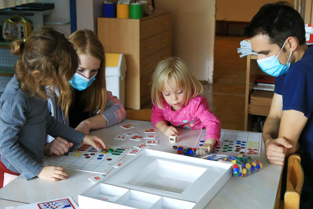 Mariborski vrtci: Starši so še zelo strpni, a v nedogled tako ne bo šlo