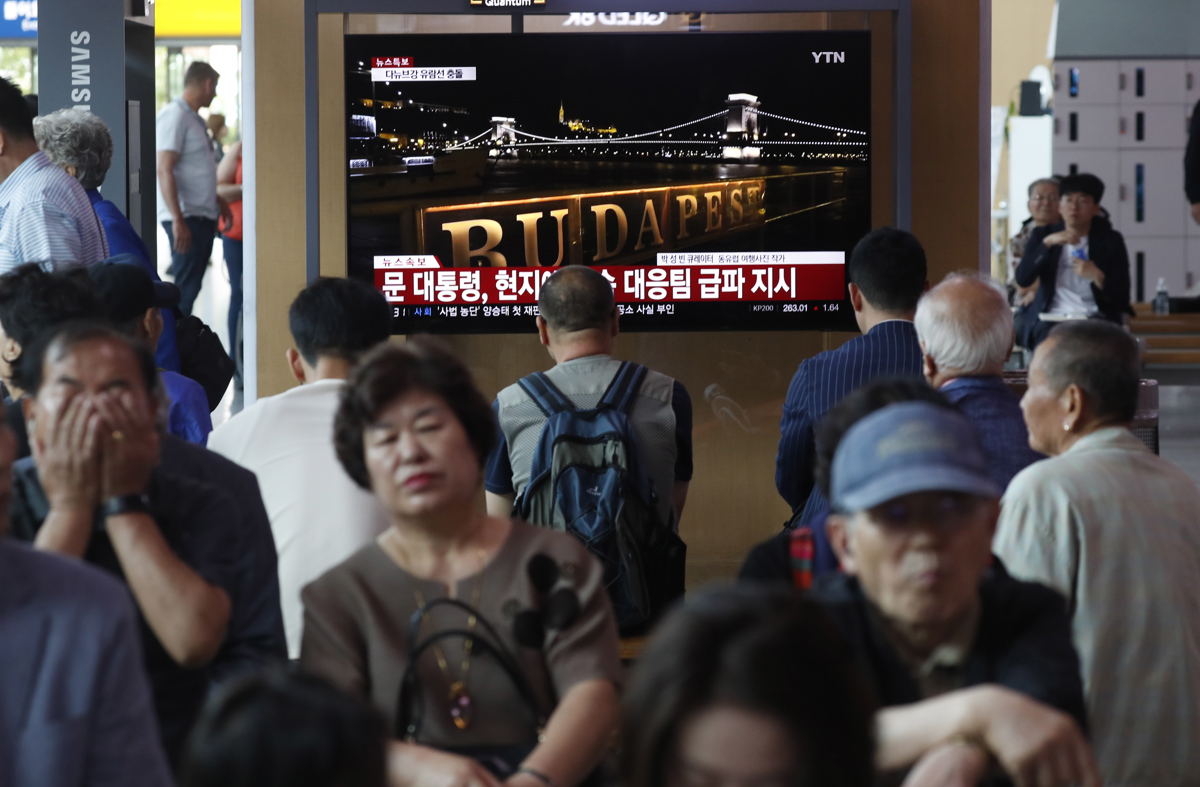 V Južni Koreji prvič upad števila prebivalcev