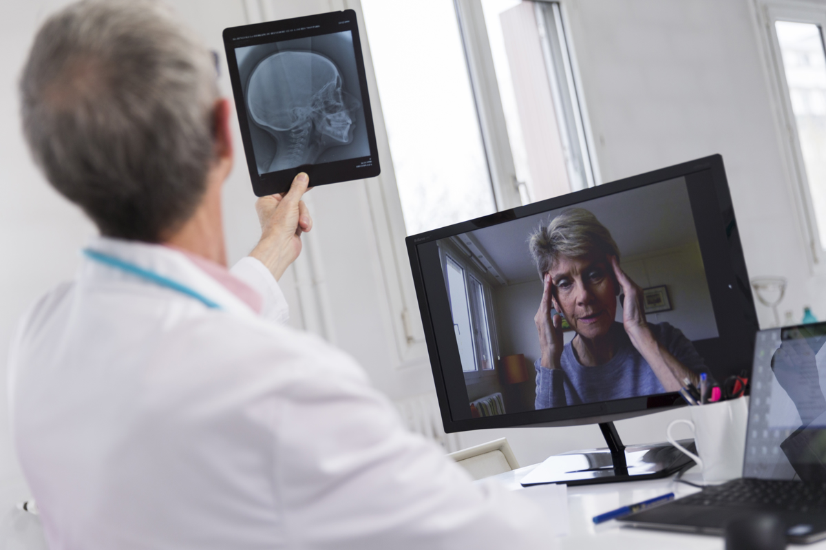 Od 5G, zdravljenja na daljavo do virtualne resničnosti: Pandemija covida-19 je pospešila tehnološki napredek