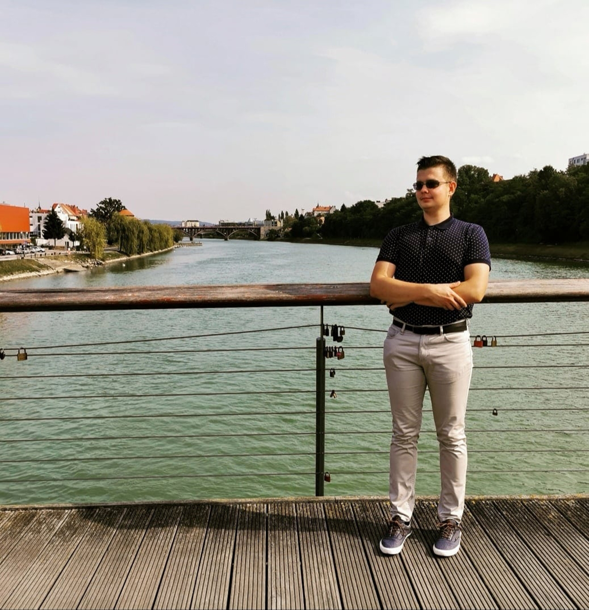 Sprememba v vrhu Mestnega mladinskega sveta Maribor: Matjašiča zamenjal Cepuš, član podmladka NSi