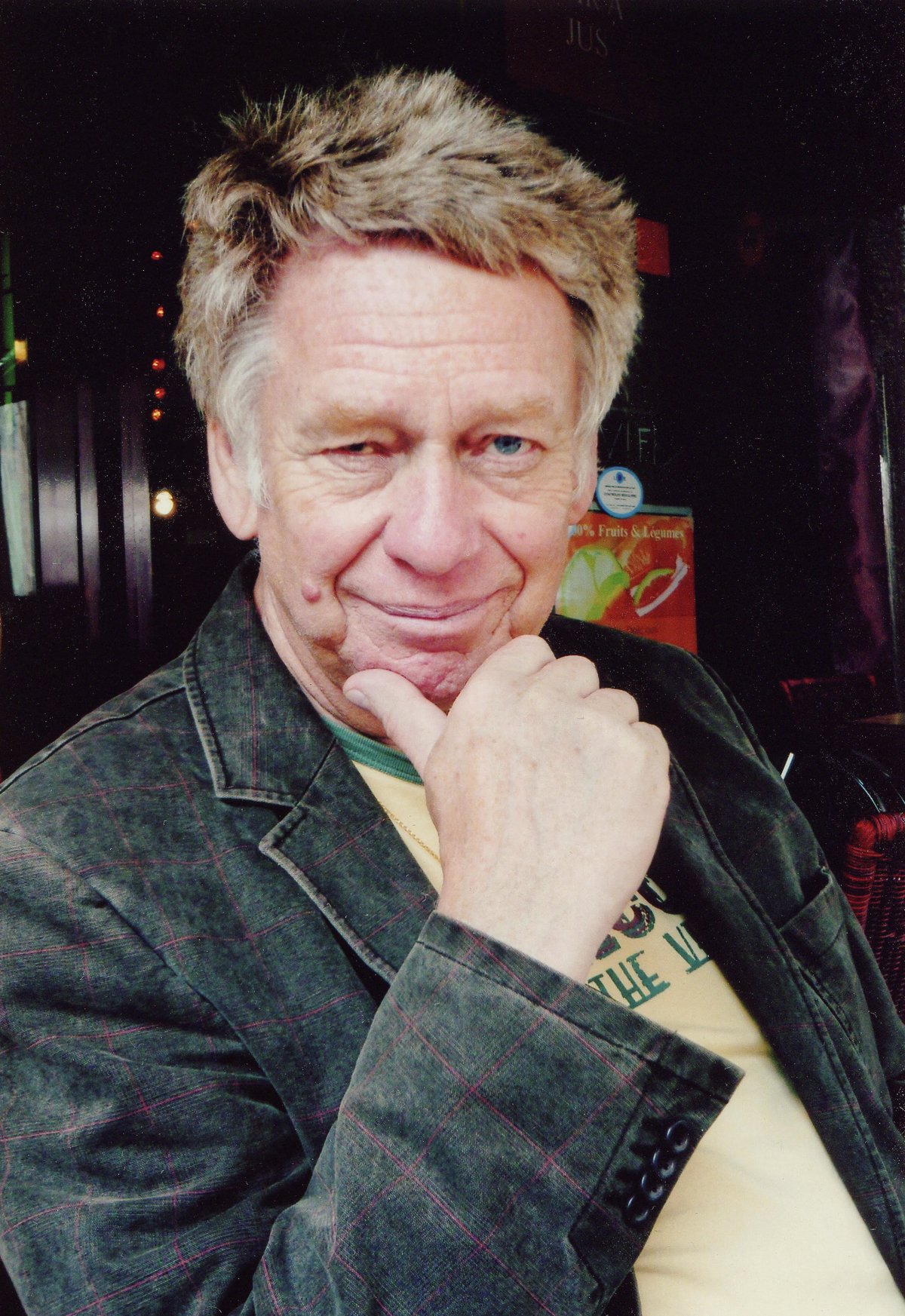 V slovo: Kurt Verdnik (1943-2021)