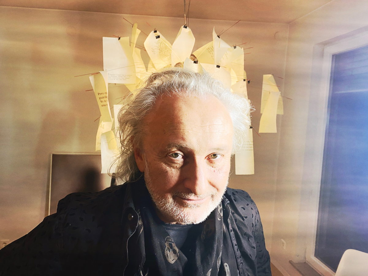 Obrazi z Markom Crnkovičem: V postelji s Petrom Bratušo