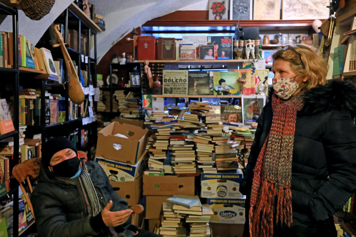 "Škandalozno, kaj občina oddaja na Koroški cesti," opisujeta najemnika