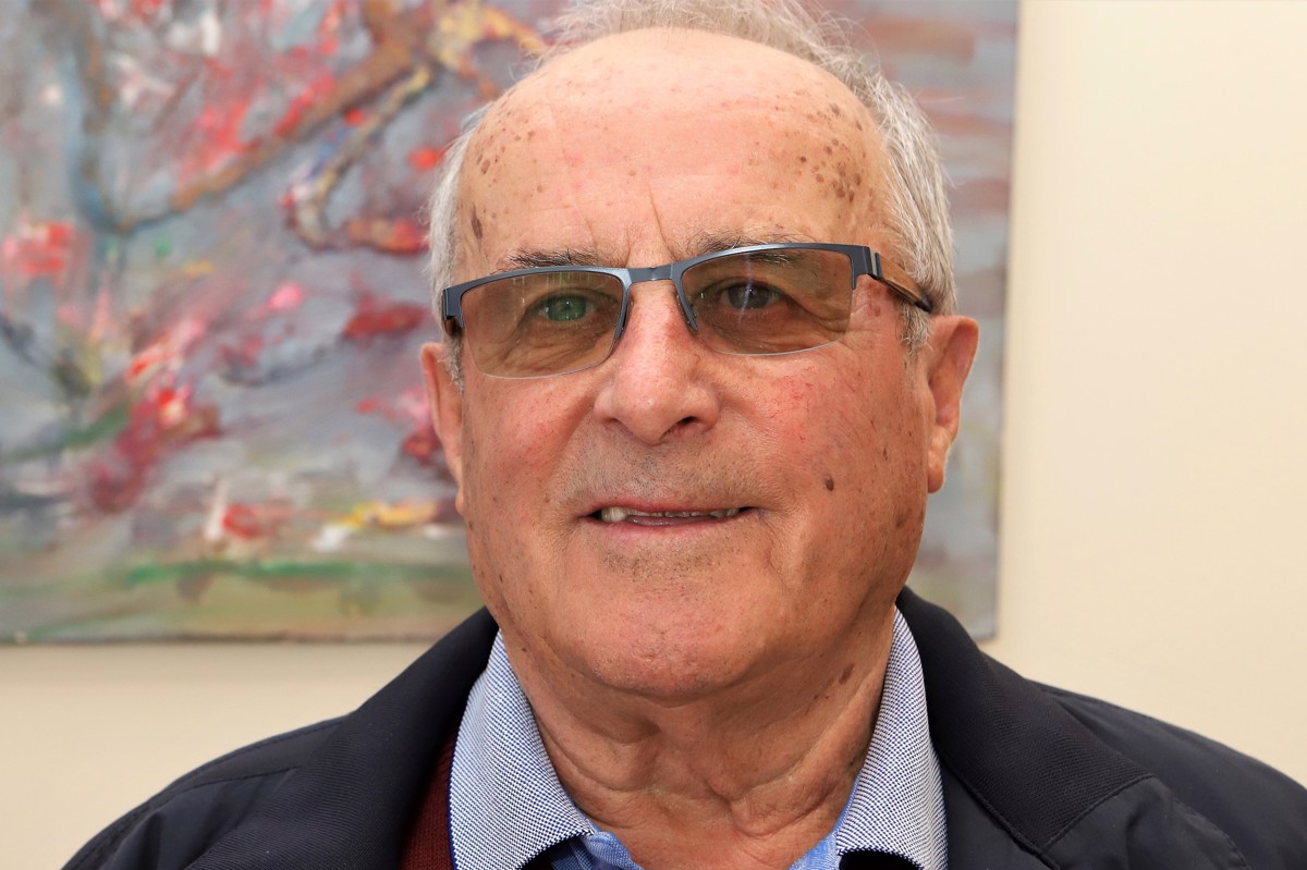 V spomin: Ivan Velikogne - Ivo (1935-2020)