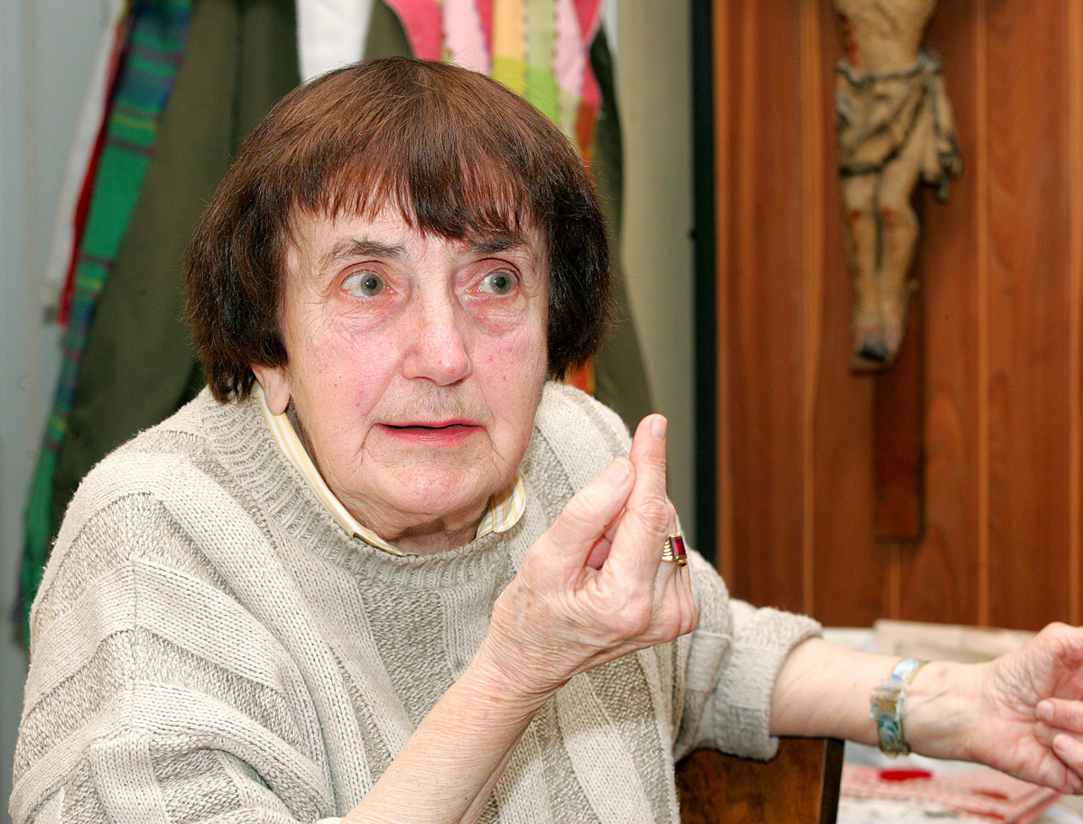 Jolka Milič (1926-2020)