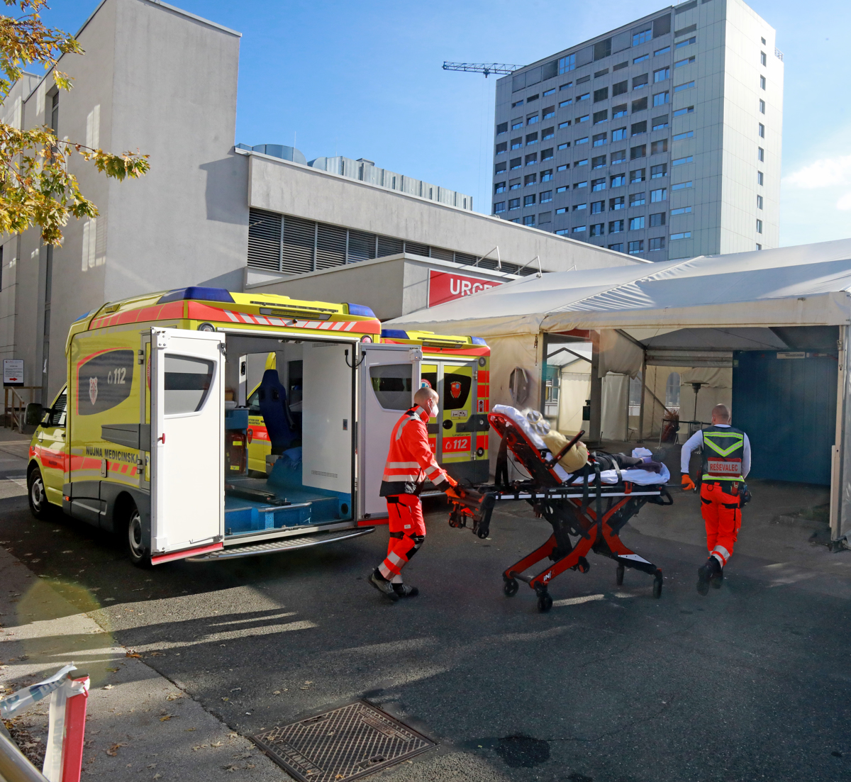 UKC Maribor: Zakaj se zamika gradnja pomožnega objekta