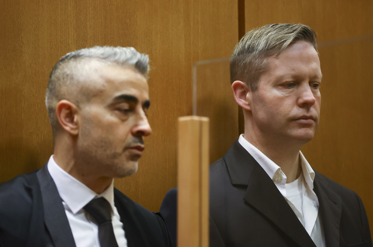Dosmrtni zapor za umor politika: Umoril ga je, ker je ponudil zatočišče beguncem in migrantom