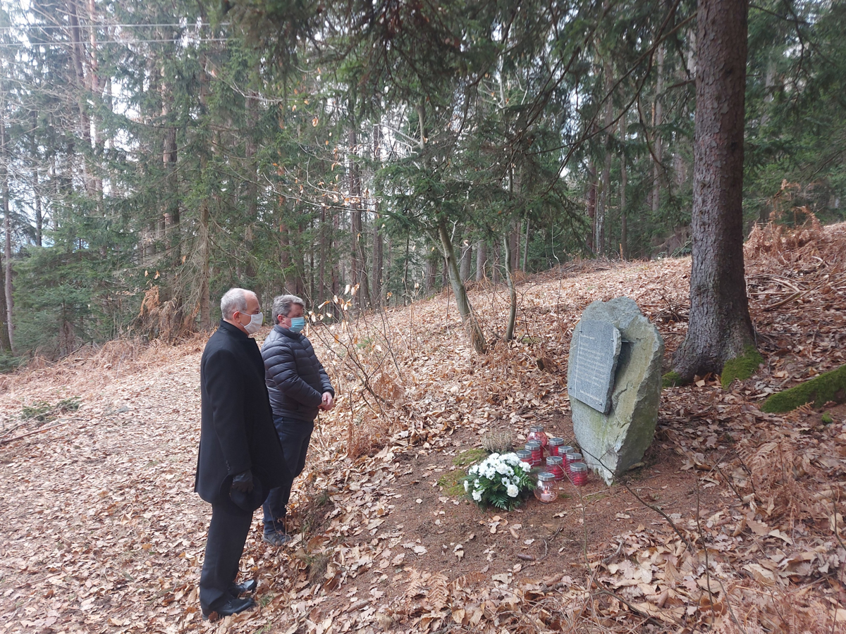 Sedem let od tragične nesreče Nejca Mesariča: "Ne pozabimo"
