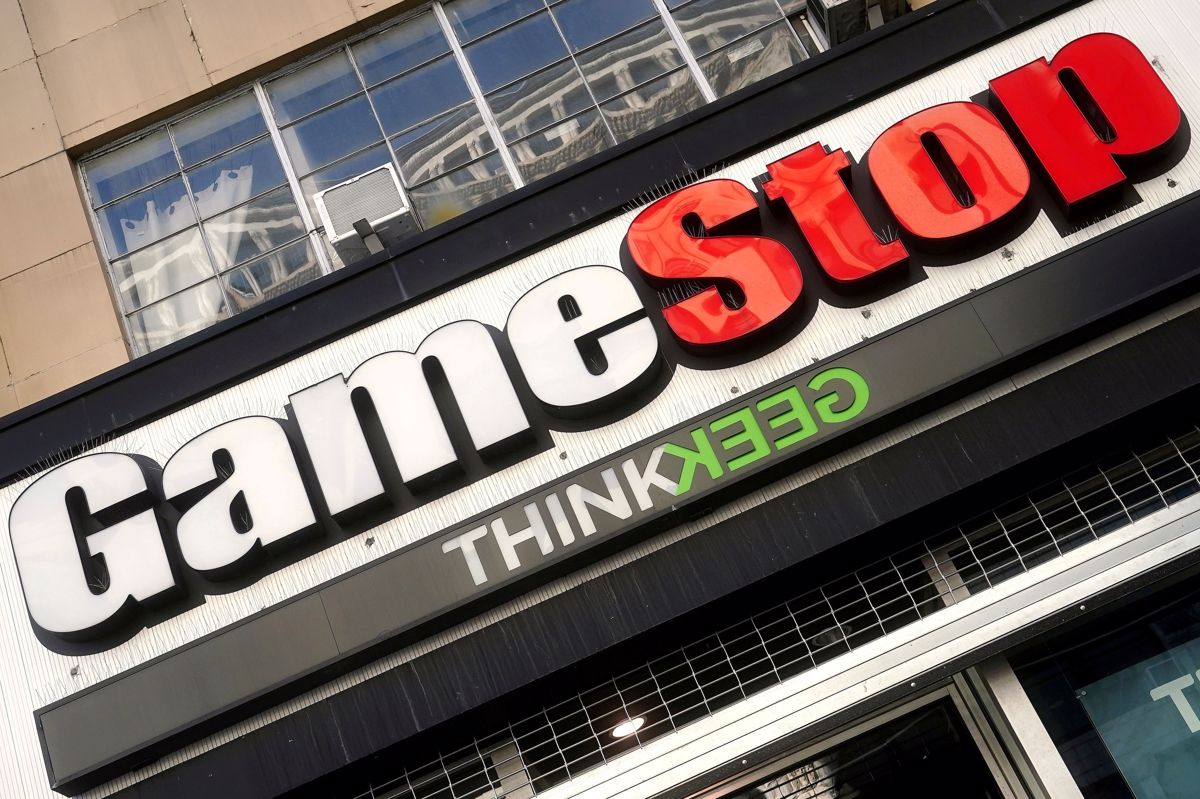 (BORZNI KOMENTAR) Fenomen GameStop