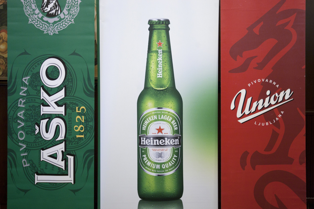 Heineken ob desetino zaposlenih. Bo manj zaposlenih tudi v Sloveniji?