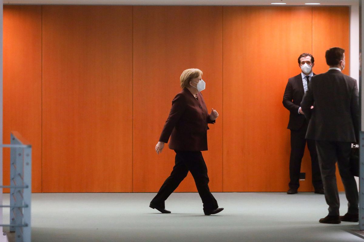 V Nemčiji potrdili podaljšanje protikoronskih ukrepov do 7. marca