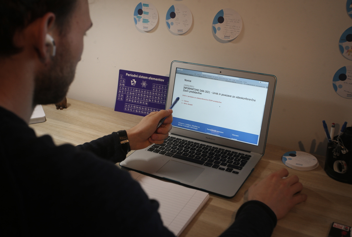 Pred informativnimi dnevi na mariborski univerzi: Kaj morate vedeti