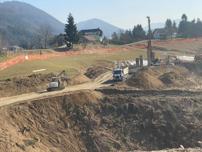 Tretja razvojna os: Država predlaga prevaljski tunel