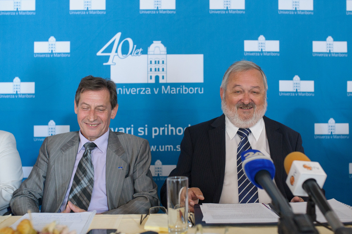 Univerza v Mariboru: Afera Lorenčič gre na sodišče