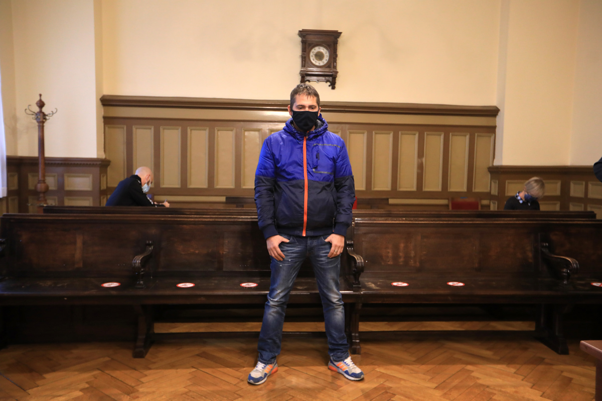 Sojenje članom družine Strojan: Neprišteven zaradi nizke inteligenčne kapacitete