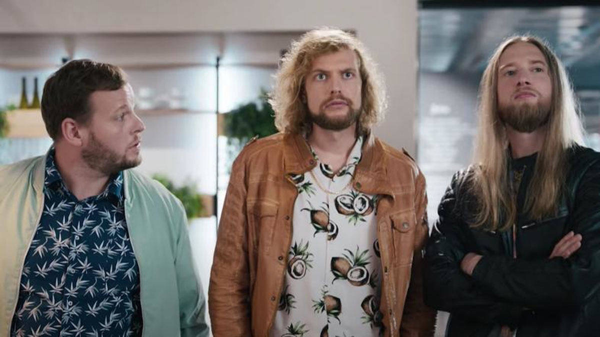 (TV kritika) *Välkommen hem