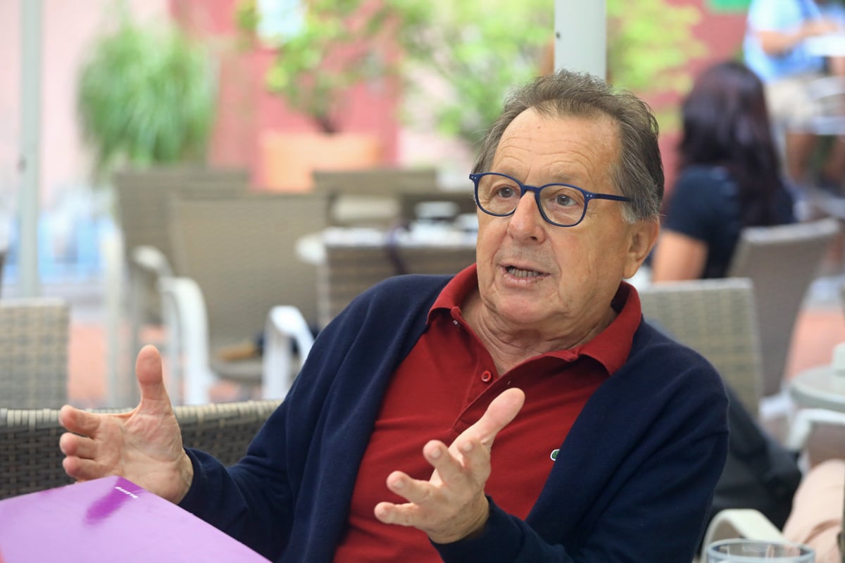 Glazerjeva nagrada za življenjsko delo baletniku in koreografu Ediju Dežmanu