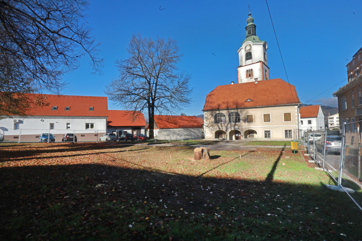 Občina Ruše: Subvencija mladim družinam, ki bodo gradile
