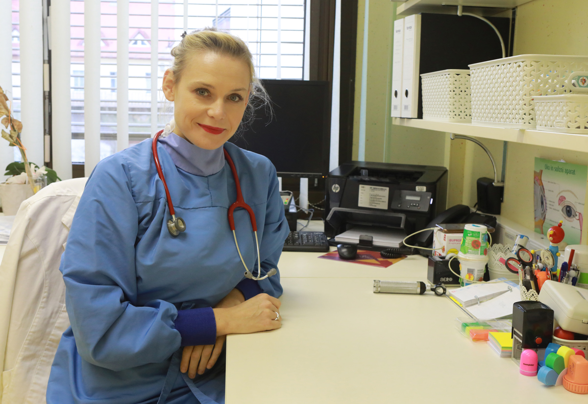 Zakaj priljubljena mariborska pediatrinja odhaja v Ljubljano