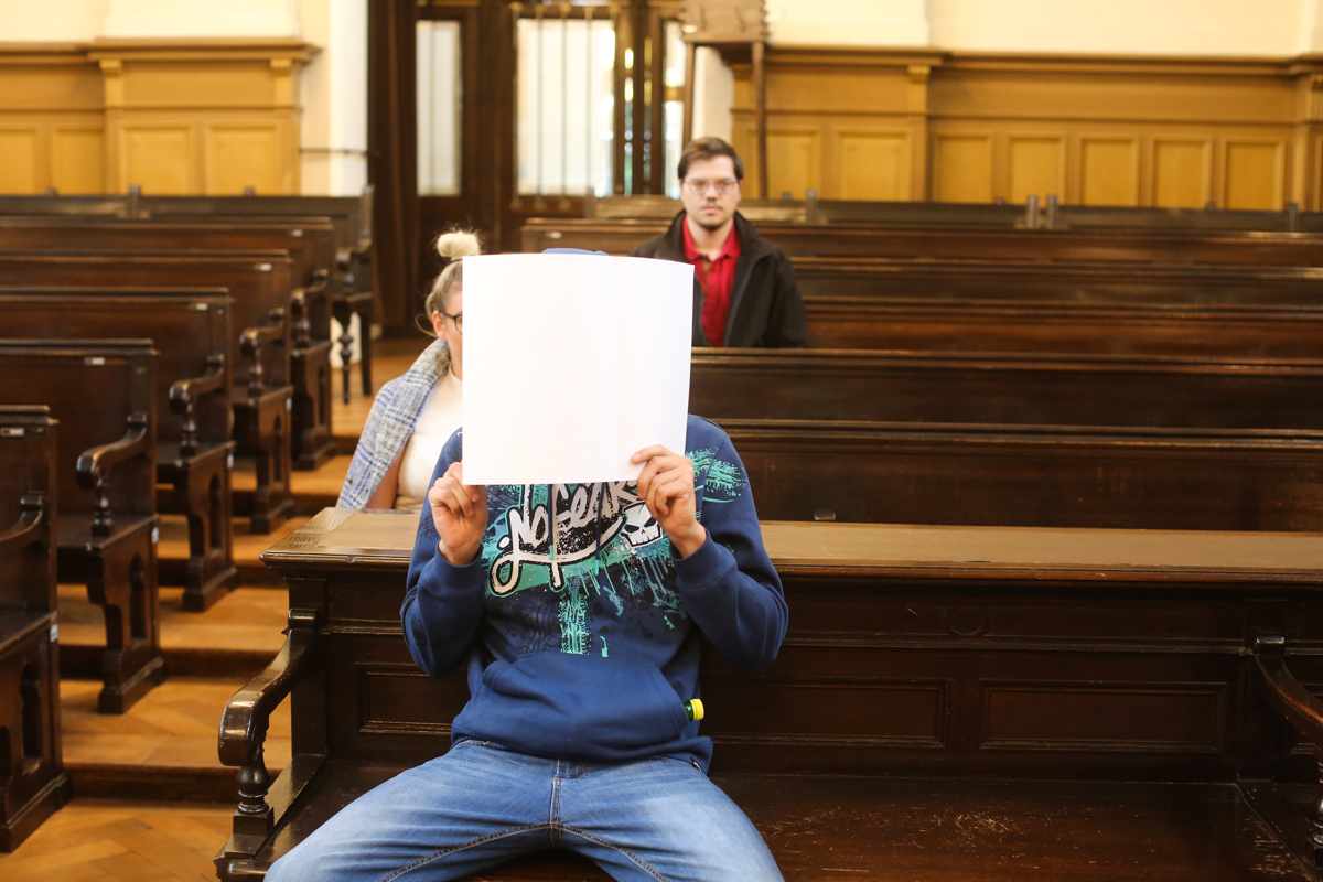 Incident v ljubljanski trafiki se bo presojal znova. Višje sodišče je razveljavilo oprostilno sodbo zaradi poskusa uboja