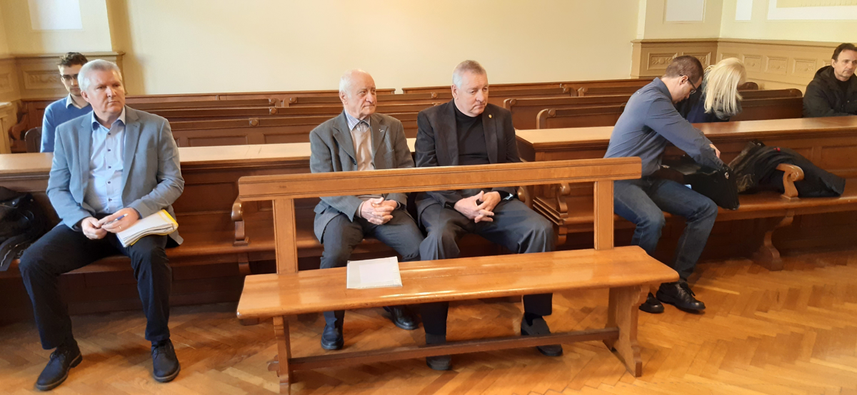 Pogojna kazen za nekdanjega murskosoboškega župana