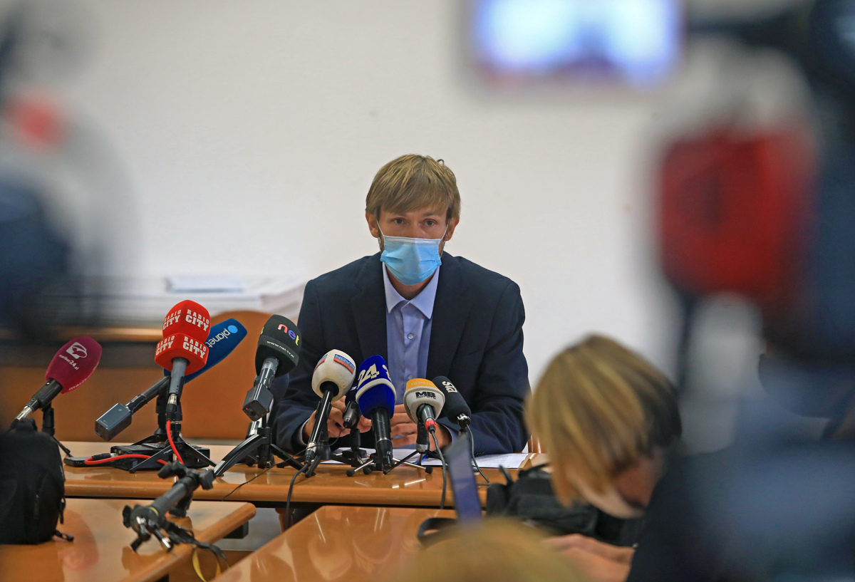 (ODZIV) Srečko Đurov: Nisem vedel, da bi moral pogledati stran, ko ugotovim nepravilnosti. Očitno minister to zmore