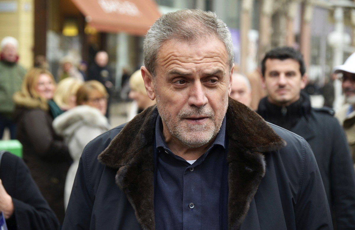 Preiskava Bandićeve smrti: Je umrl v stanovanju prijateljev ali kje drugje?