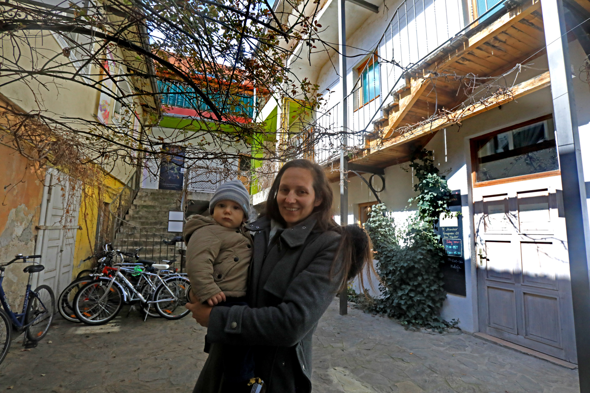 Lastnici znamenite Skrinje v Gosposki ulici v Mariboru iščeta kupca