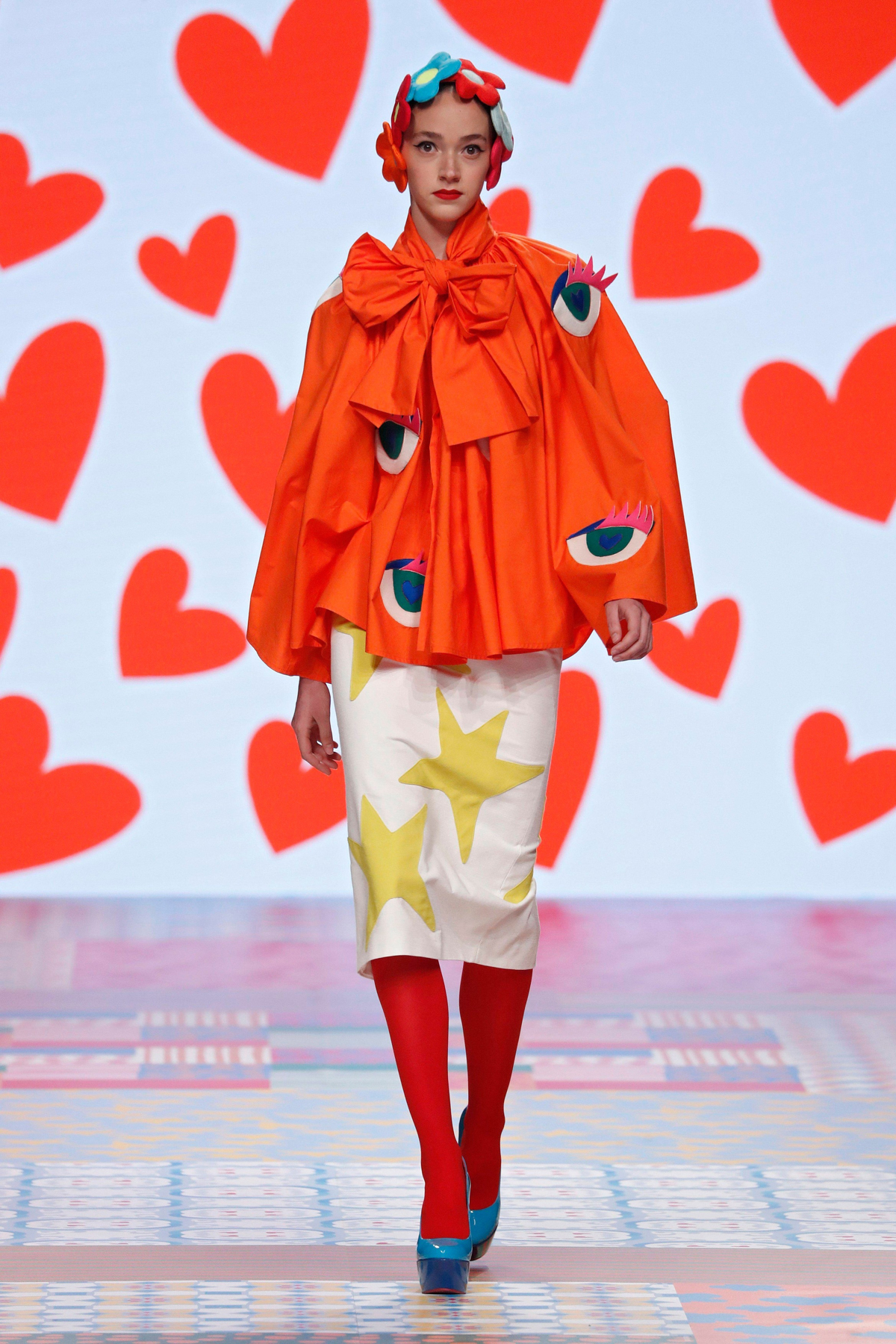 (FOTO) Obožujemo njeno zdravo prismuknjenost, svet pa njen norčavi optimizem potrebuje bolj kot kadarkoli