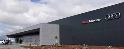 Audi naj bi leta 2035 porabo vode pri izdelavi avtomobilov zmanjšal za polovico