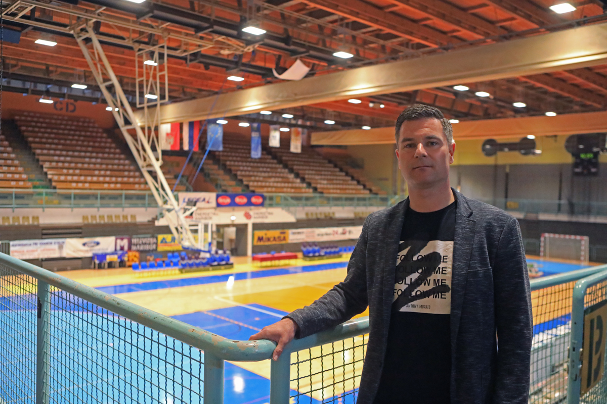 (INTERVJU) Tadej Mežnar: Mariborsko Pohorje bomo od Marproma prevzeli še letos