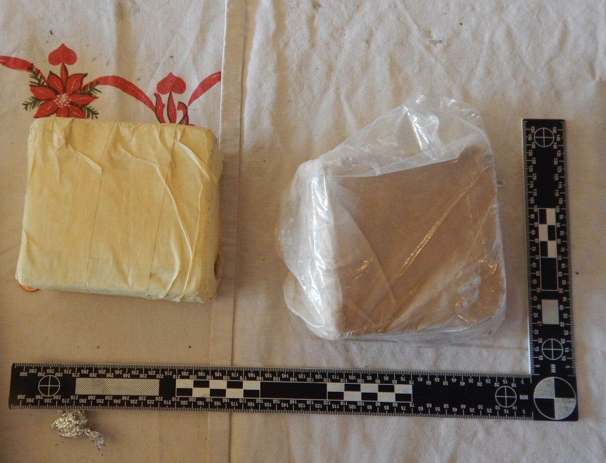 Zaradi heroina gre pred sodnika