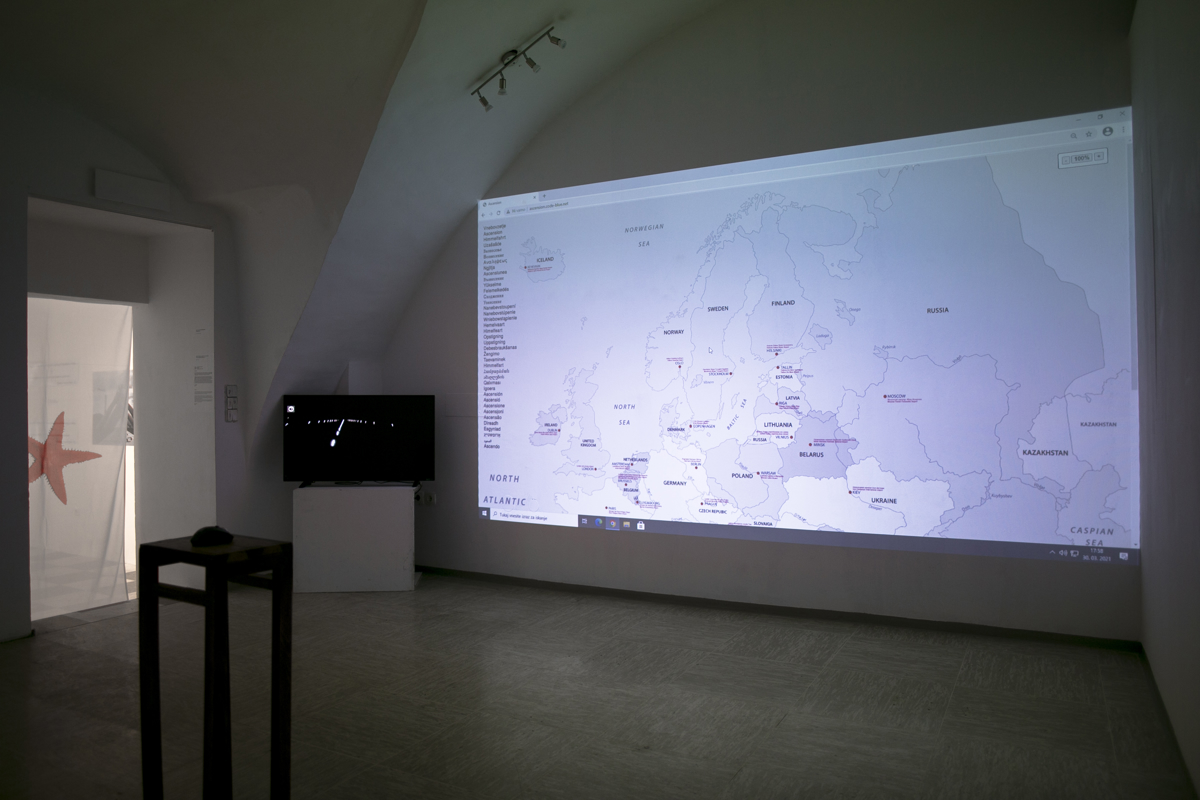 Ekspanzije pred osmimi desetletji in danes