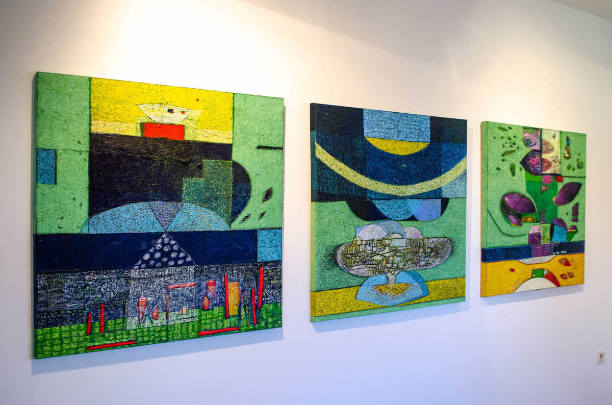 Zaplatilove slike so lepe v najboljšem pomenu besede, predvsem pa samosvoje