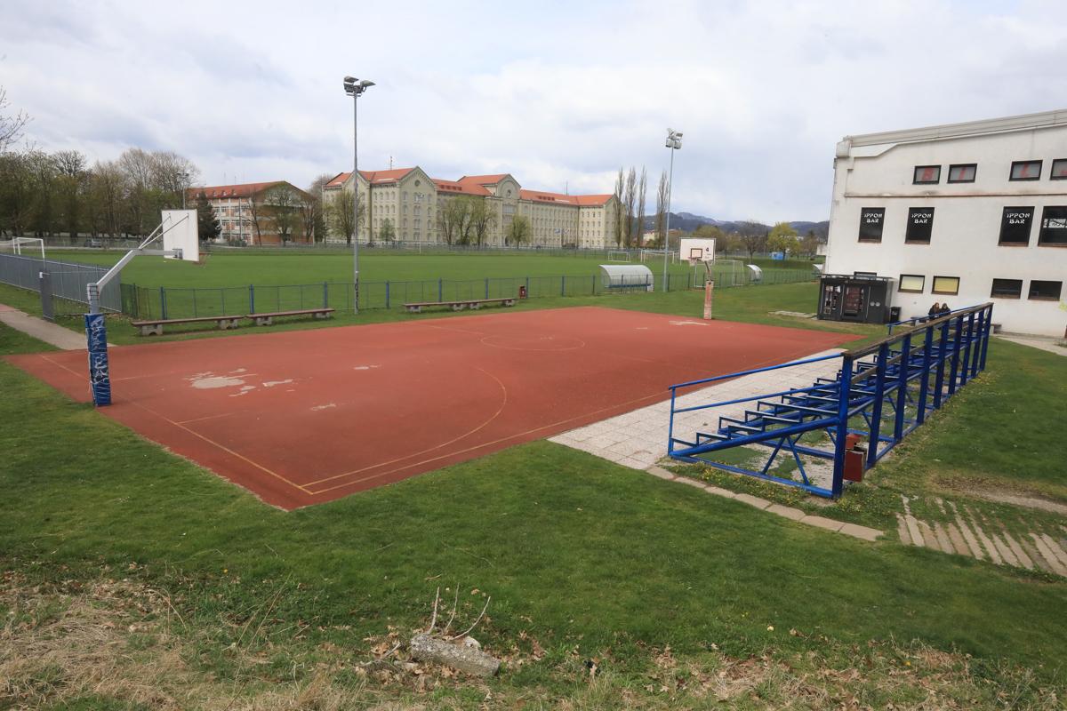 Dragićevo igrišče bi v Mariboru lahko odprli julija