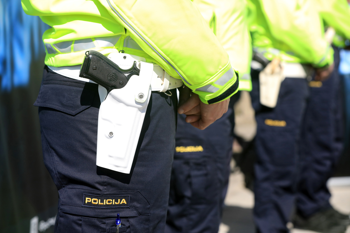 Celjski policisti rešili 39-letnika, ki ni kazal znakov življenja