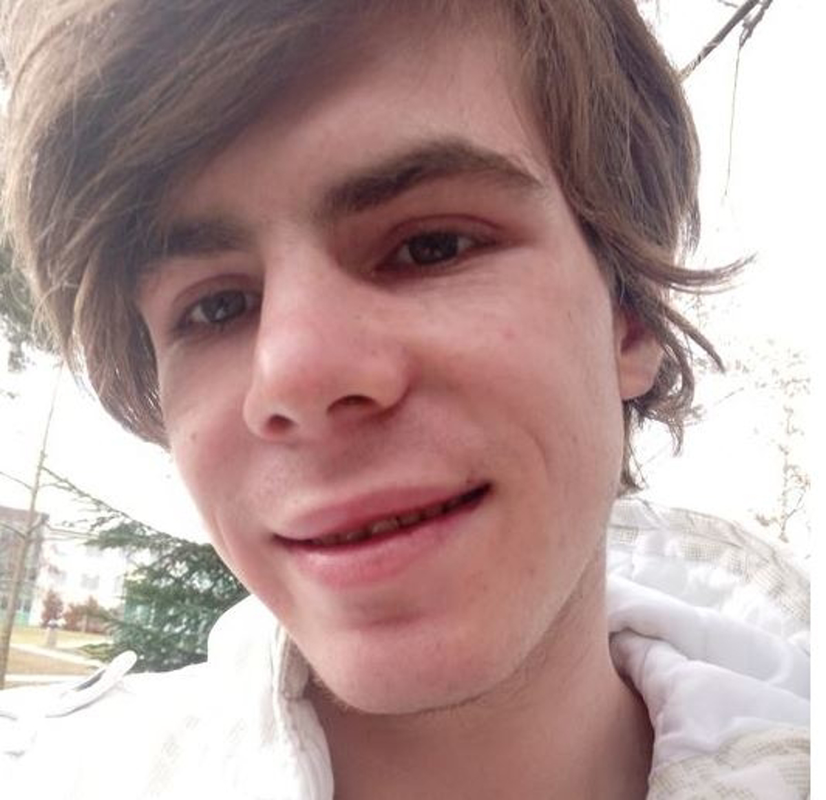 Od srede pogrešan 20-letni Vid Sekolovnik iz Vuzenice, policija prosi za pomoč