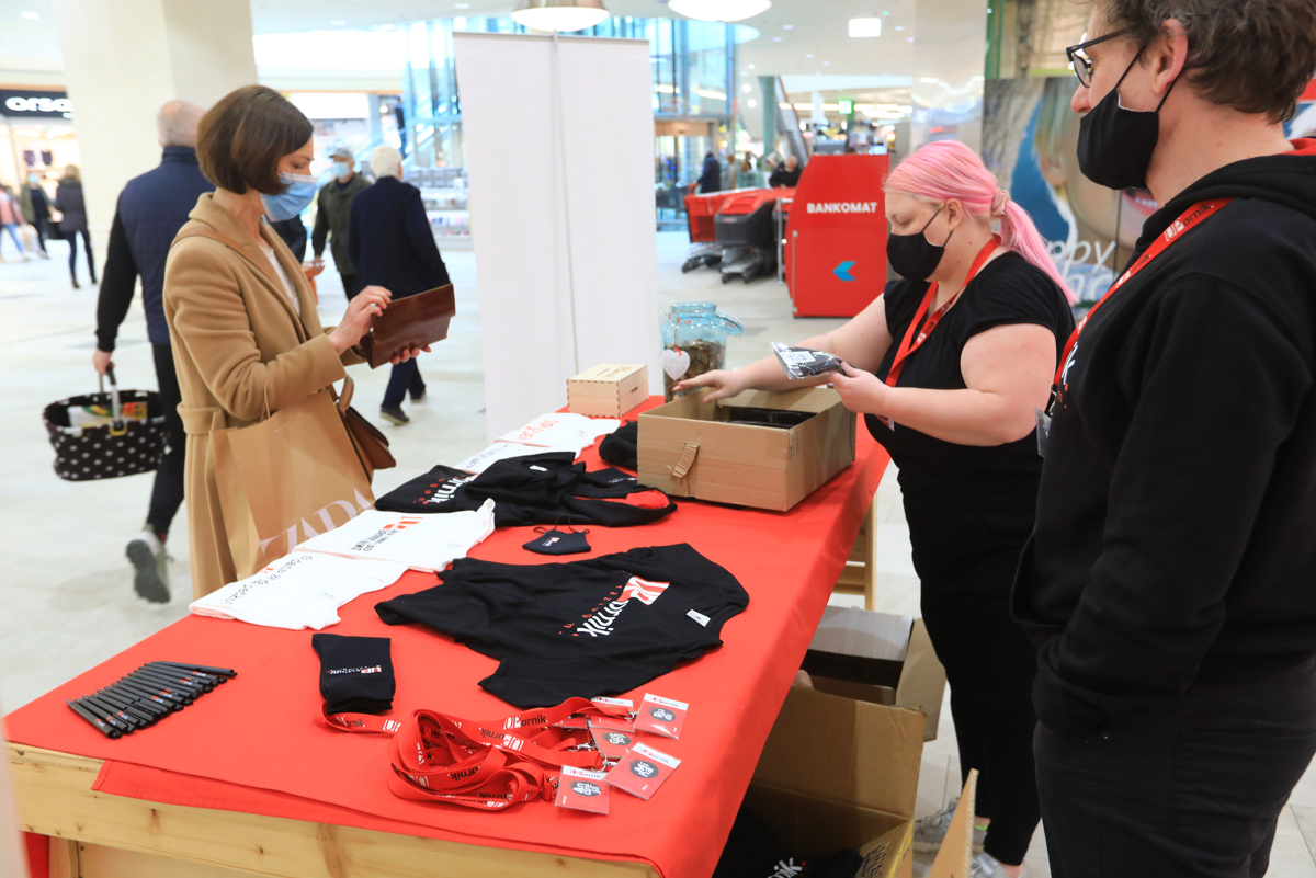 Srce Mariborčanov bije UP-orniško