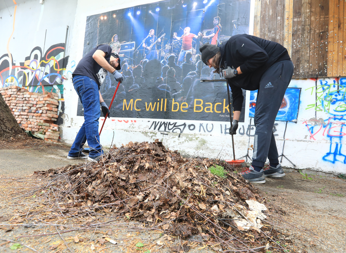 Čistilna akcija Moji odpadki, moja skrb: Kako so Mariborčani zbrali pet ton komunalnih odpadkov