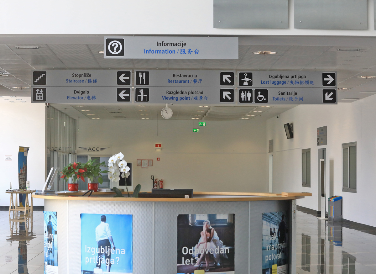 Član poslovodstva DRI o mariborskem letališču: "Kot speča Trnuljčica na robu vseh konkretnih ravnanj."