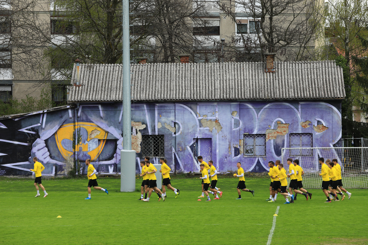 Program športa v Mariboru in lanski razpis pod lupo kriminalistov