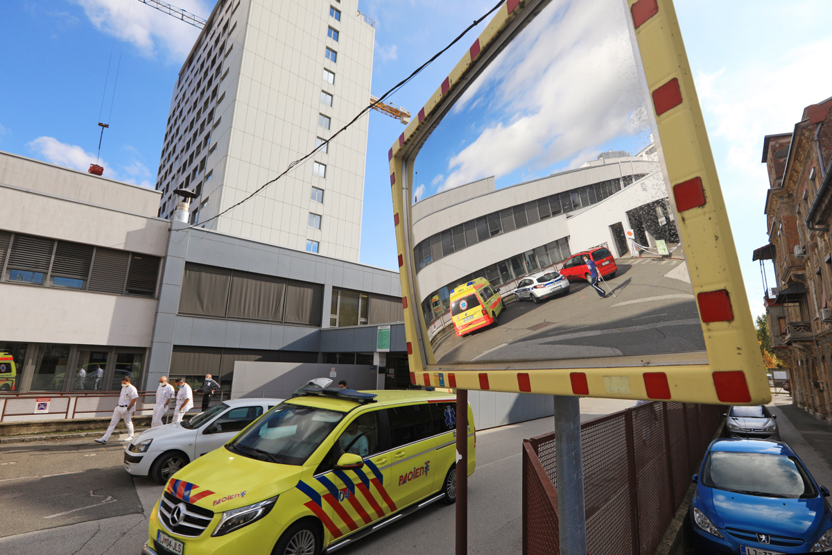 UKC Maribor: Dva kandidata za direktorja
