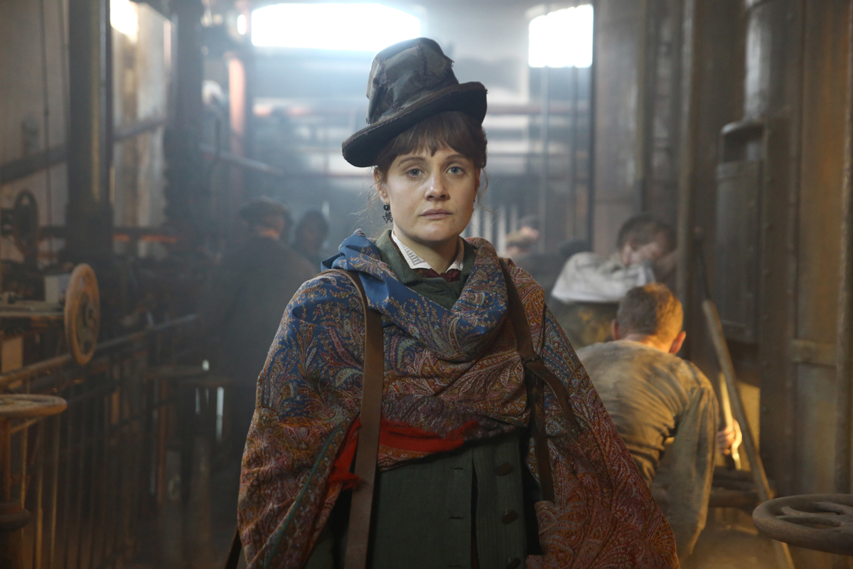 (FILMSKA KRITIKA) Spregledana revolucionarka