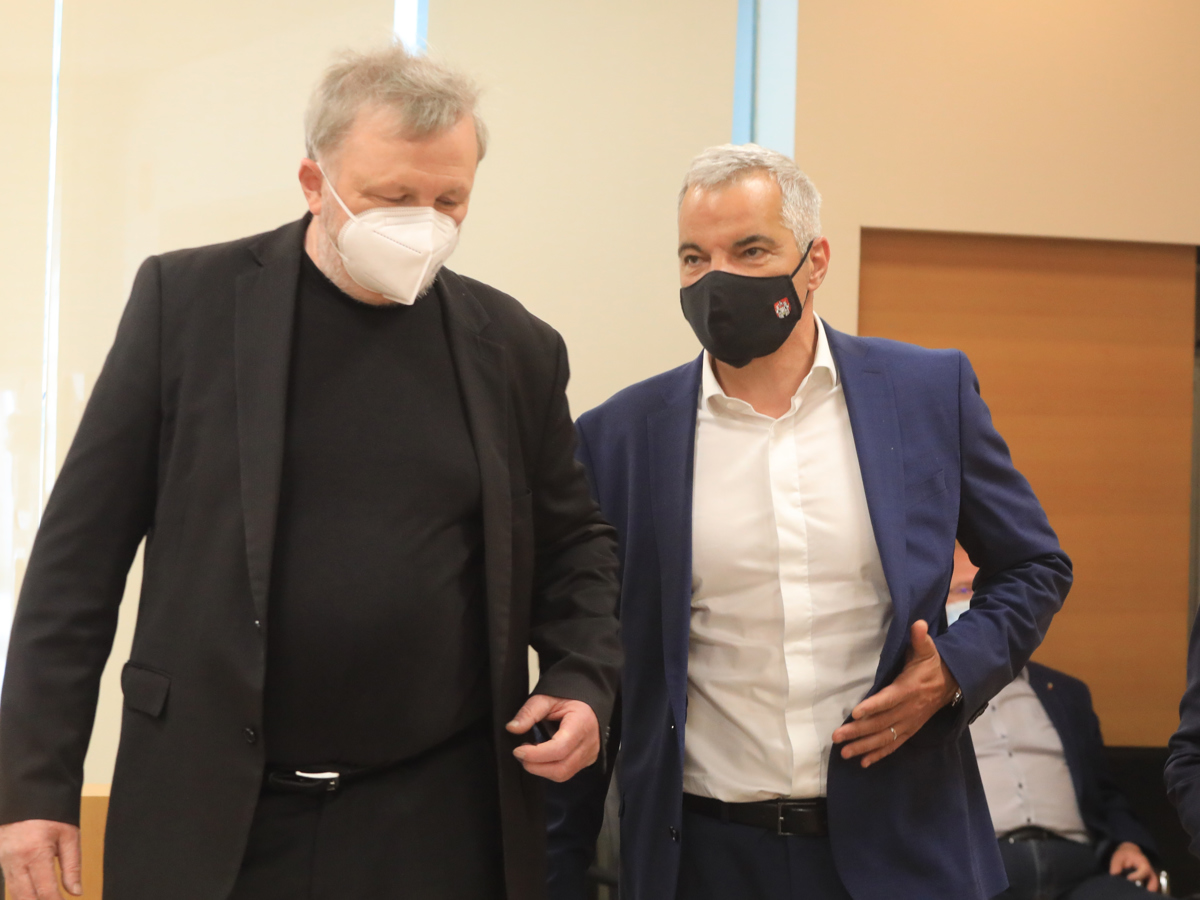 Mariborski župan Arsenovič novi predsednik razvojnega sveta vzhodne kohezijske regije