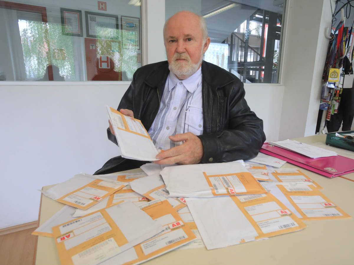 Po desetih letih nekdanji dolgoletni direktor Farmadenta Leopold Donko oproščen obtožb