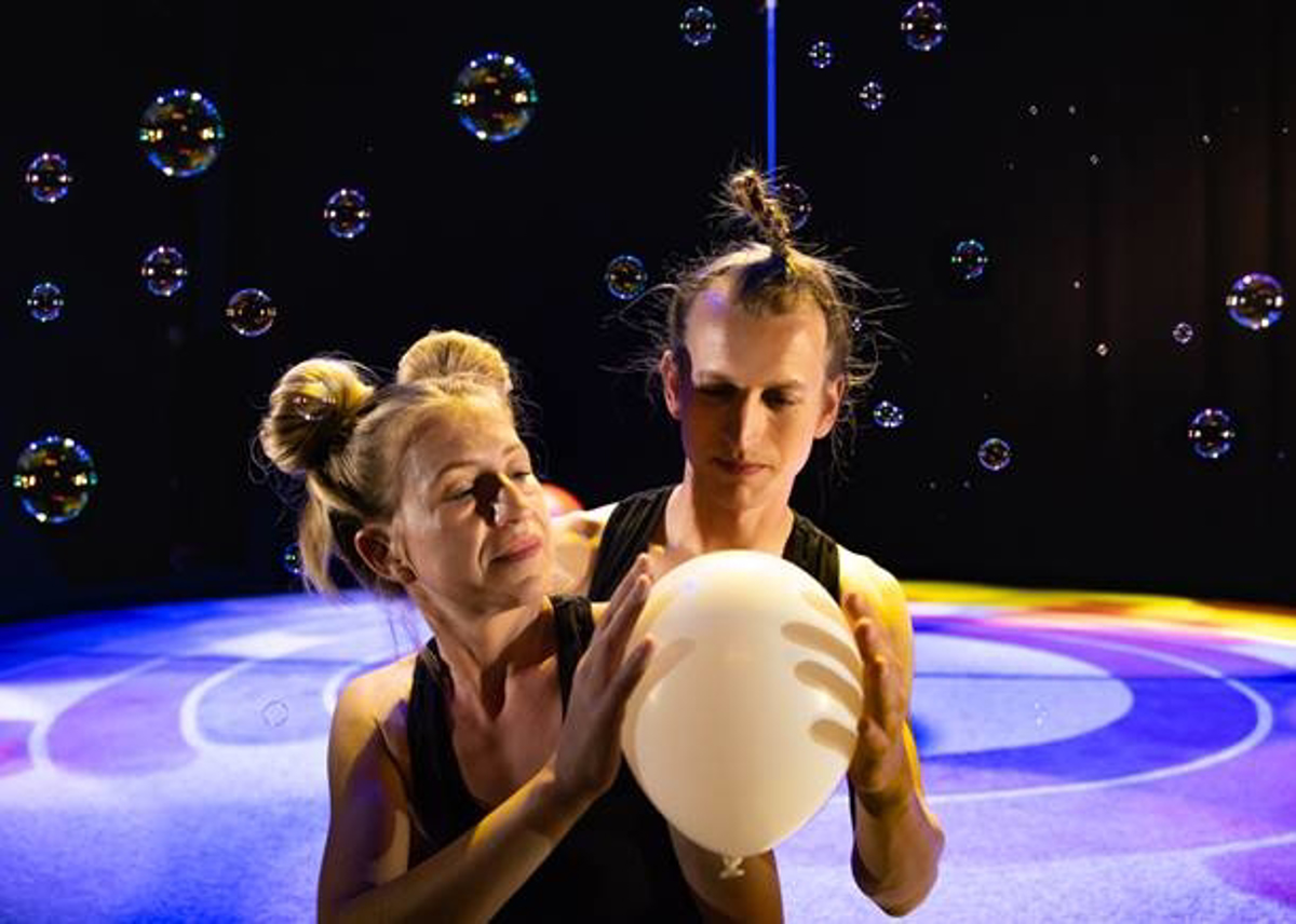 Nova premiera mariborskih lutkarjev: Čutna izkušnja za najmlajše