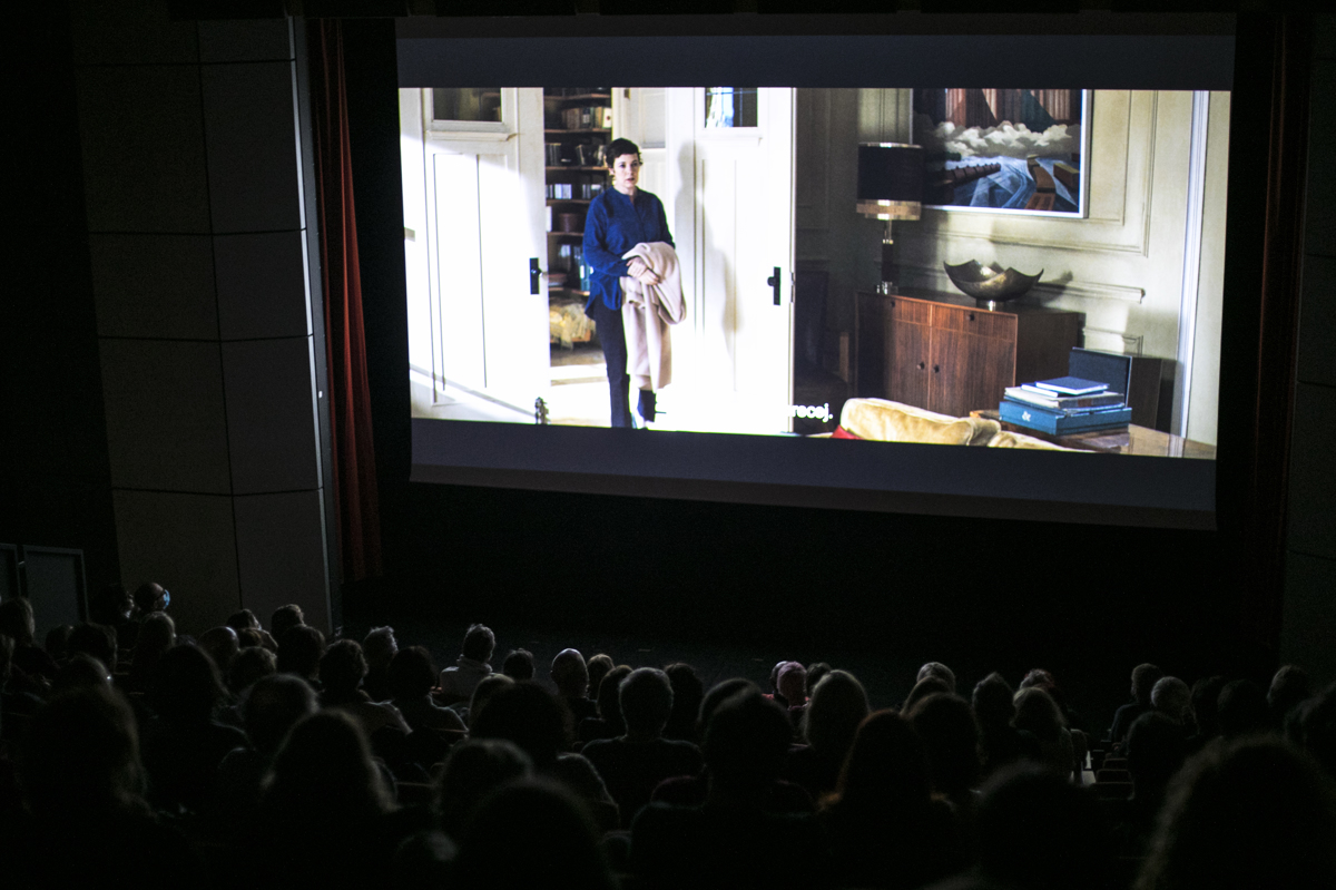 Še druga razprodana filmska nedelja
