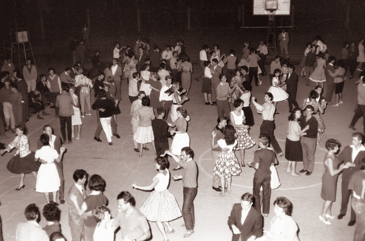 (NAPOVED) Hartmanove prigode: Nekdaj plesno mesto Maribor