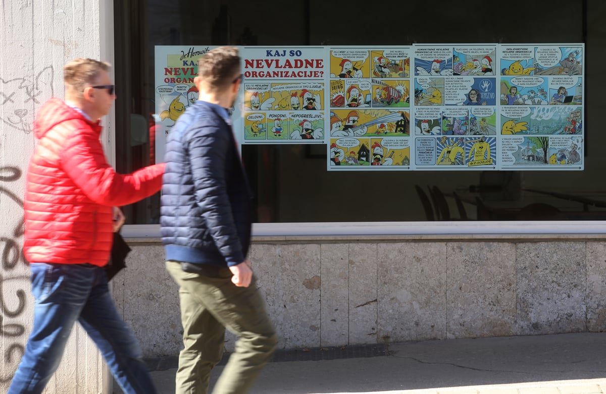 (POLEMIKA Z MARIBORSKIM ŽUPANOM): Dokazovanje na trgu?