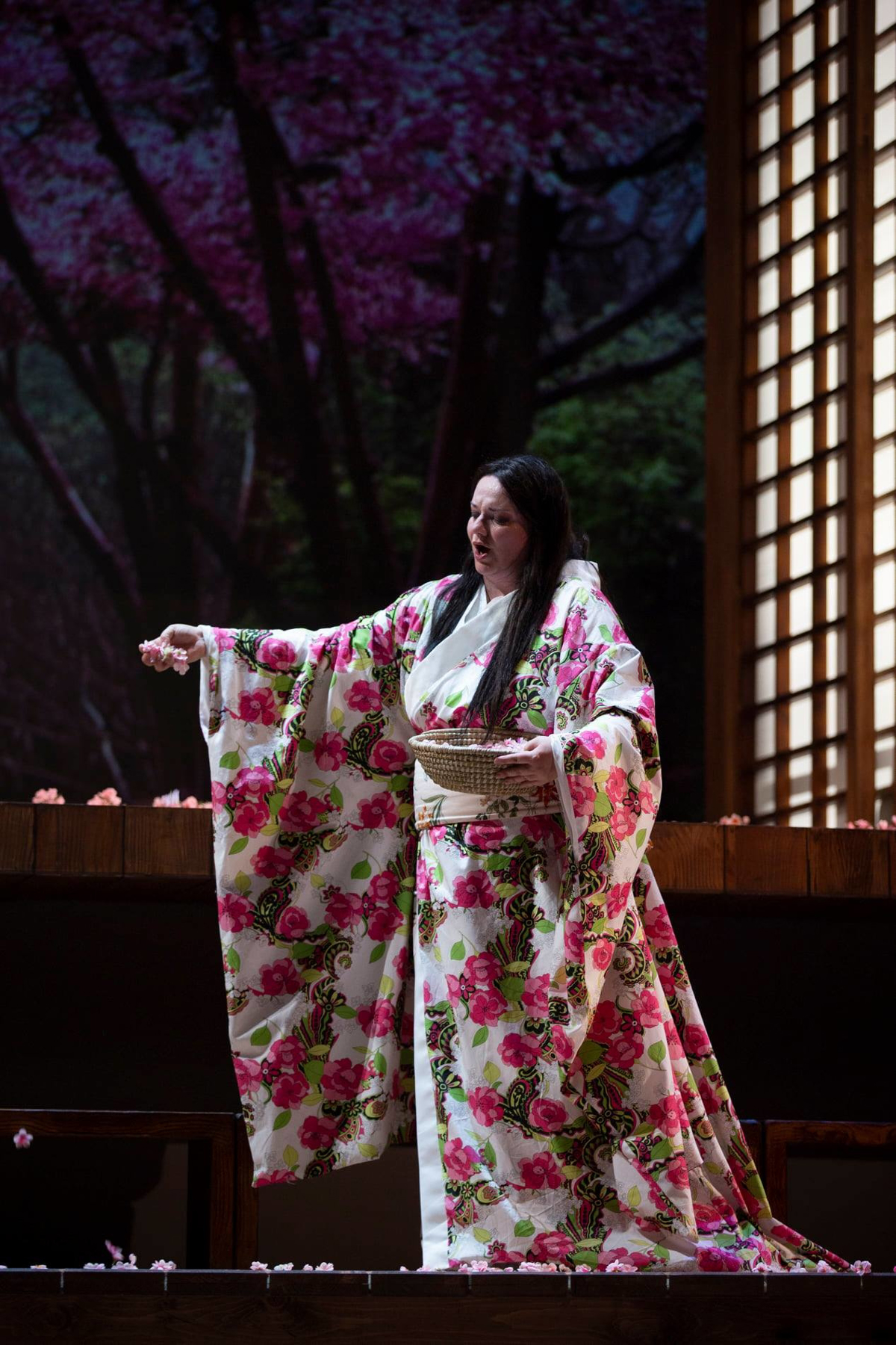 Že osma mariborska uprizoritev Madame Butterfly